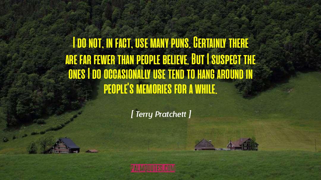 Hang Ips quotes by Terry Pratchett