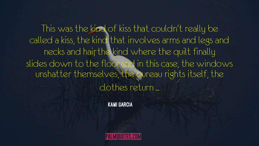 Hangers quotes by Kami Garcia