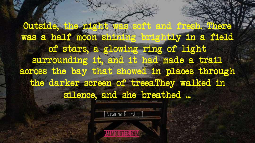 Hangeth On A Tree quotes by Susanna Kearsley