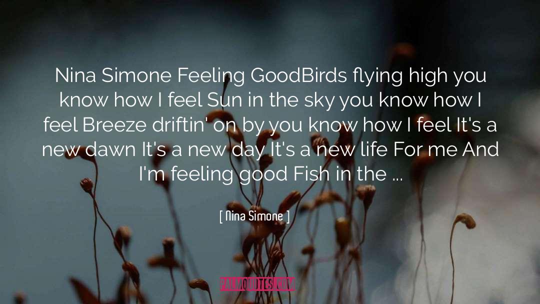 Hangeth On A Tree quotes by Nina Simone