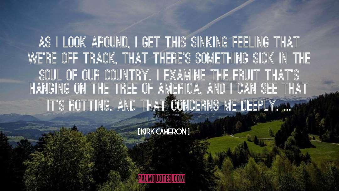 Hanging On quotes by Kirk Cameron