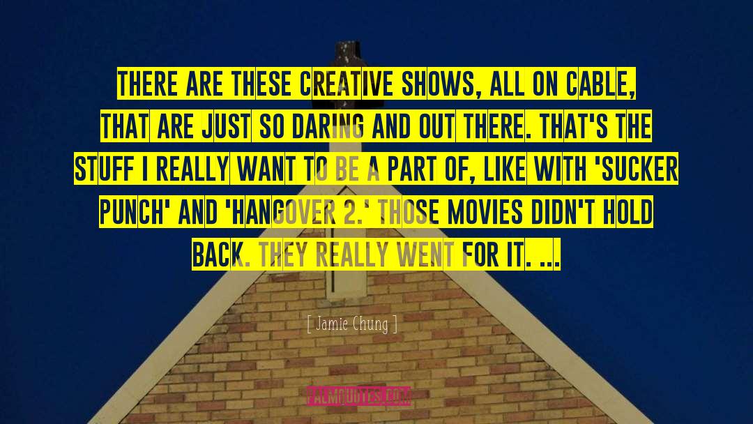 Hangover 2 Funny quotes by Jamie Chung