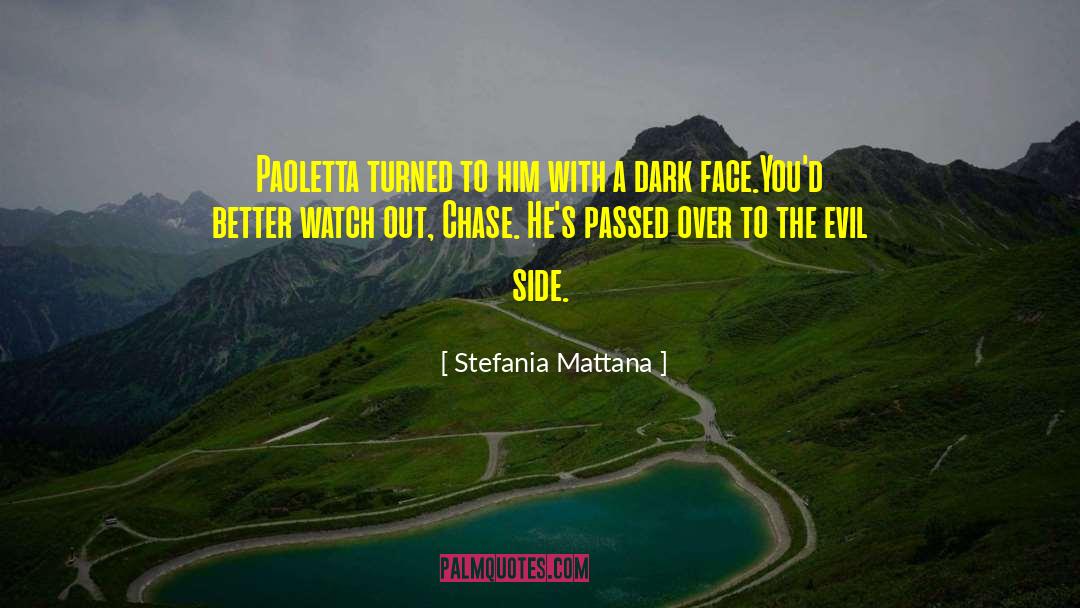 Hanis Crime quotes by Stefania Mattana
