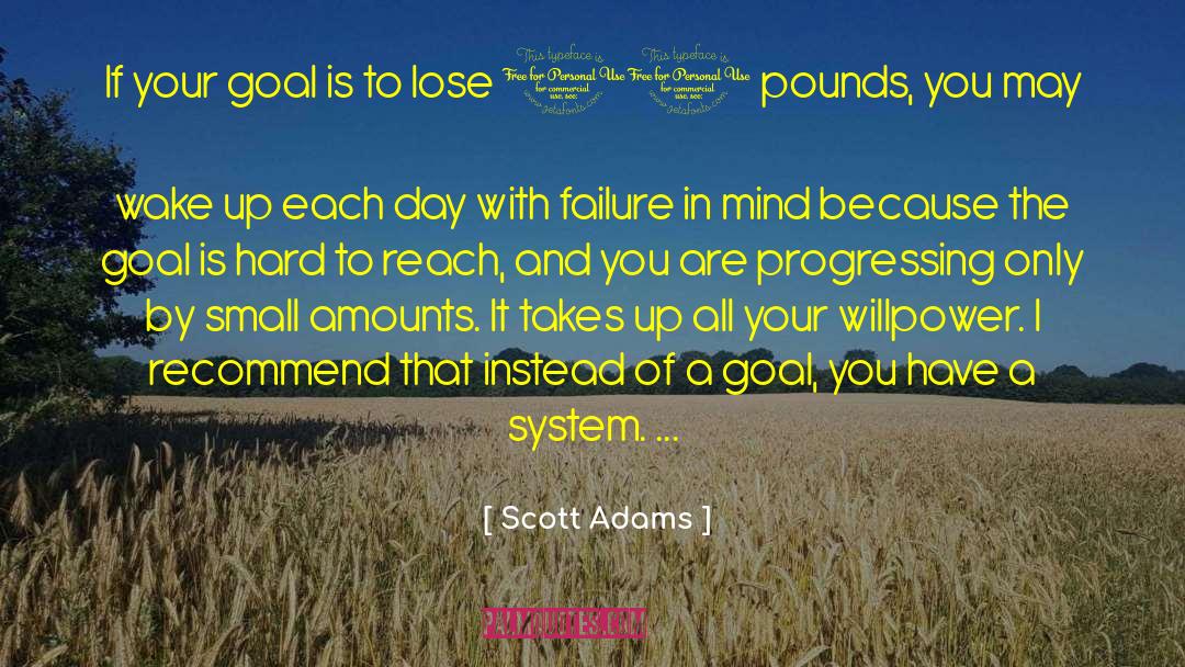 Hank Adams quotes by Scott Adams