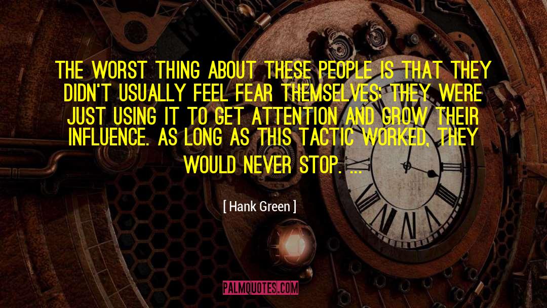 Hank Green quotes by Hank Green