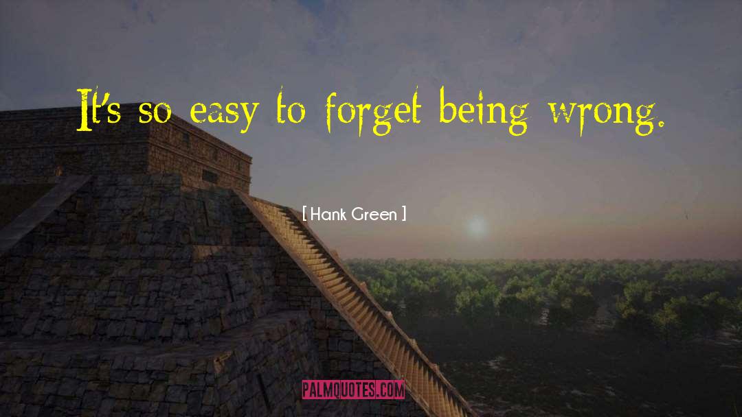 Hank Green quotes by Hank Green