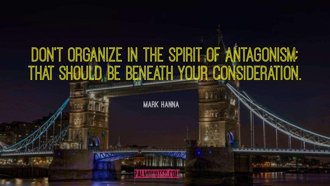 Hanna Marin quotes by Mark Hanna