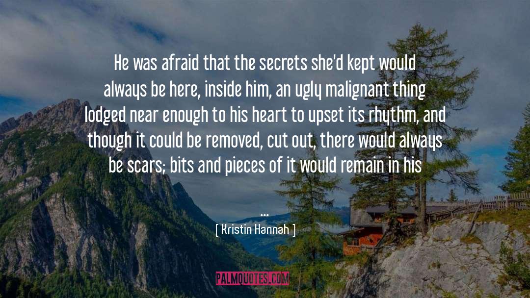 Hannah Hart quotes by Kristin Hannah