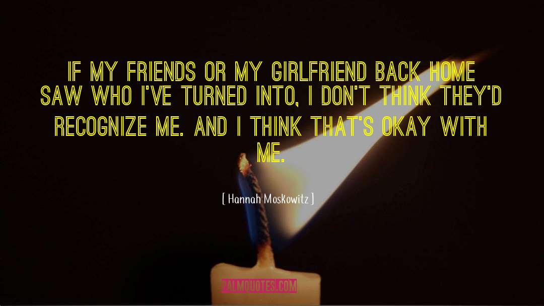 Hannah Landecker quotes by Hannah Moskowitz