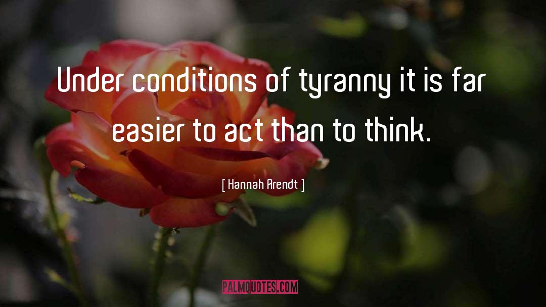 Hannah Landecker quotes by Hannah Arendt