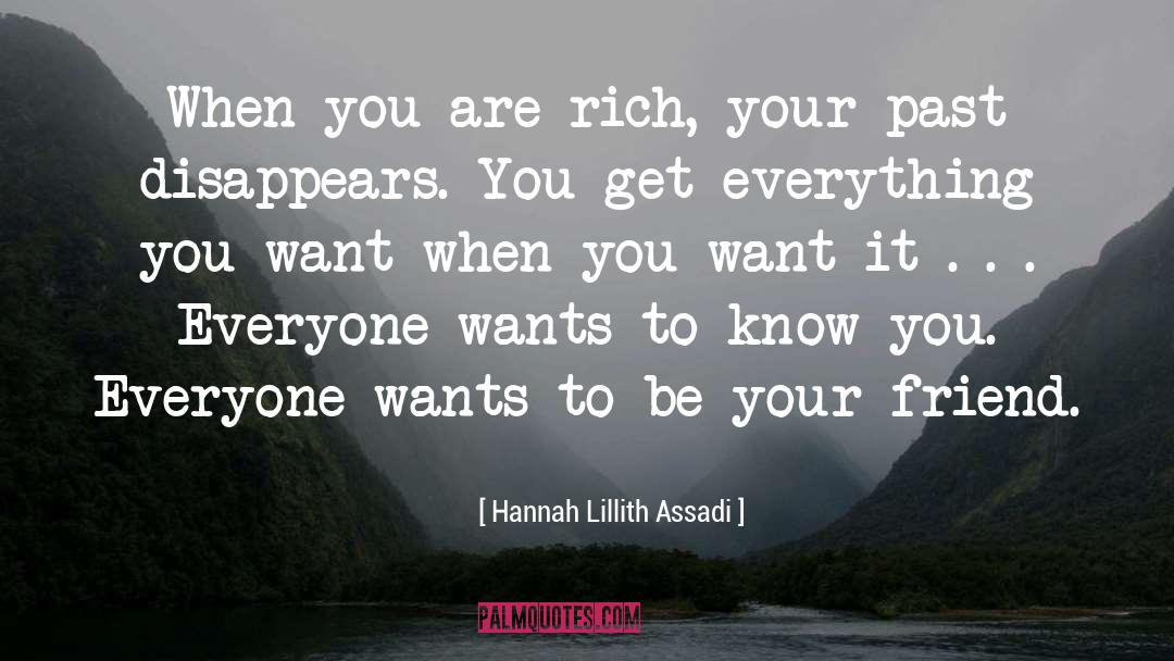 Hannah Lillith Assadi quotes by Hannah Lillith Assadi