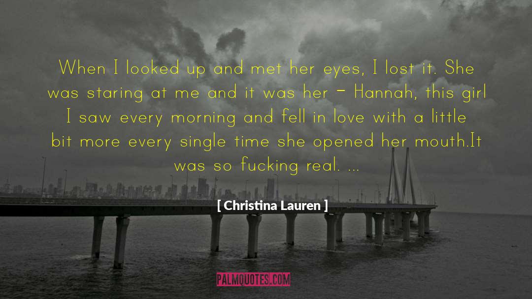 Hannah Webster Foster quotes by Christina Lauren