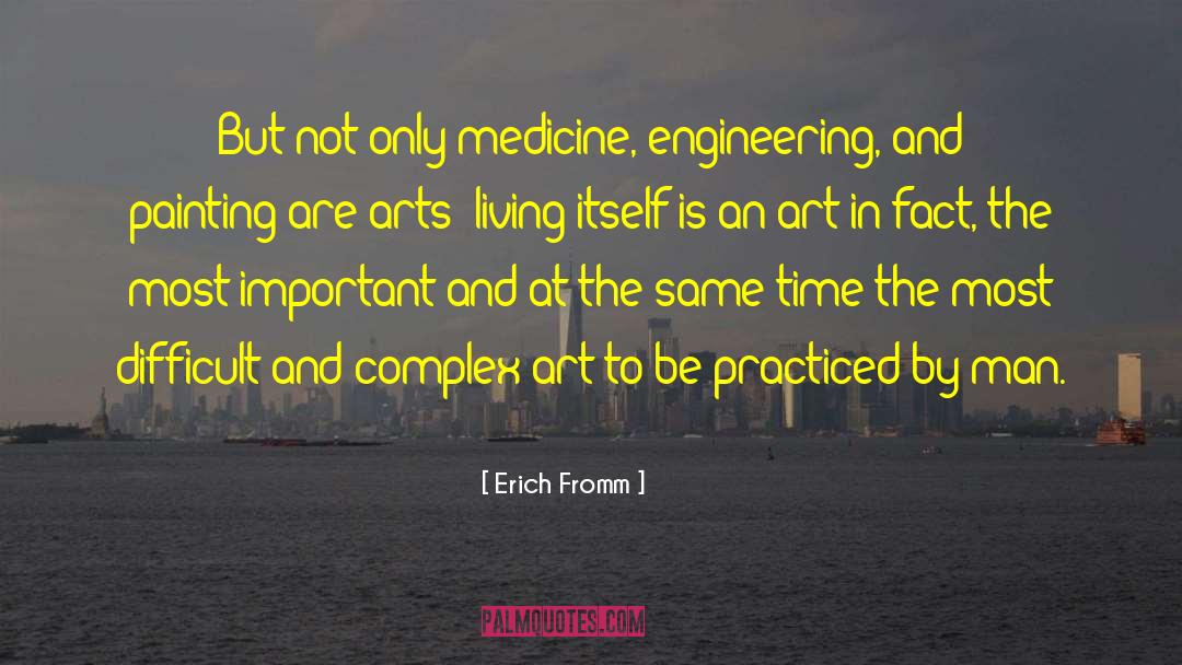 Hannula Engineering quotes by Erich Fromm