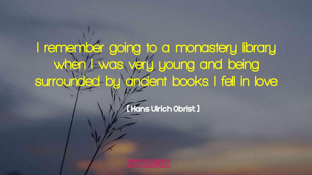 Hans Asperger quotes by Hans Ulrich Obrist