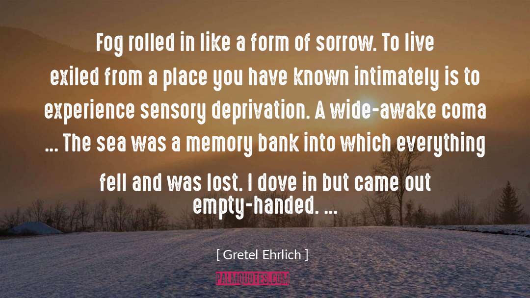 Hansel And Gretel quotes by Gretel Ehrlich