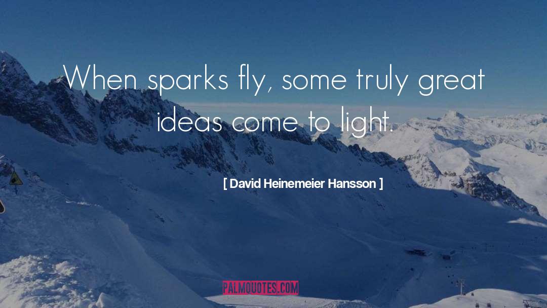 Hansson quotes by David Heinemeier Hansson