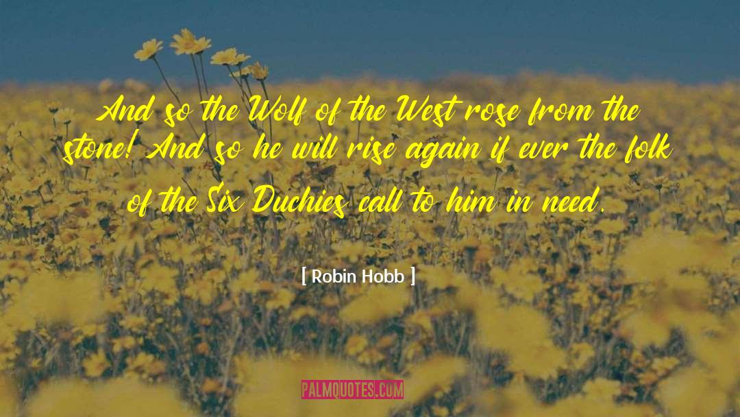 Hap quotes by Robin Hobb