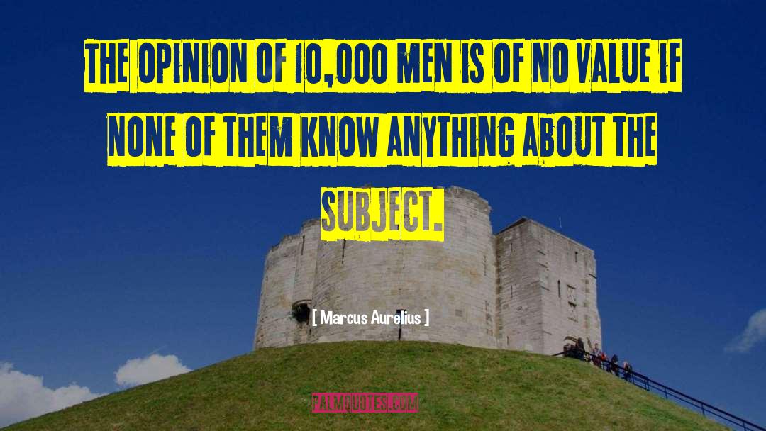 Hapless Men quotes by Marcus Aurelius