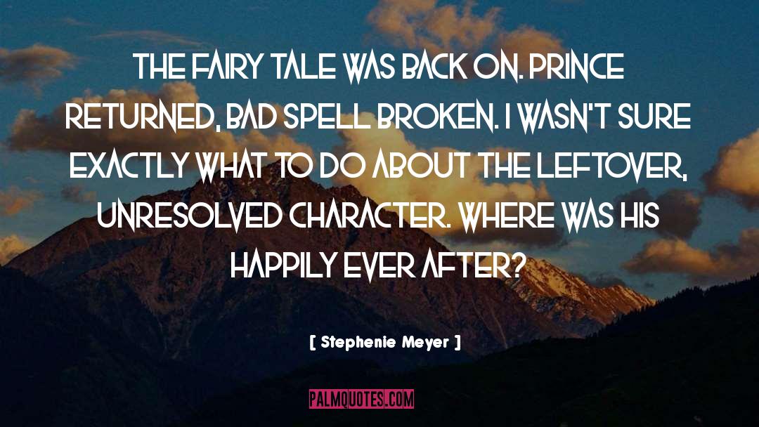 Happily Ever After quotes by Stephenie Meyer