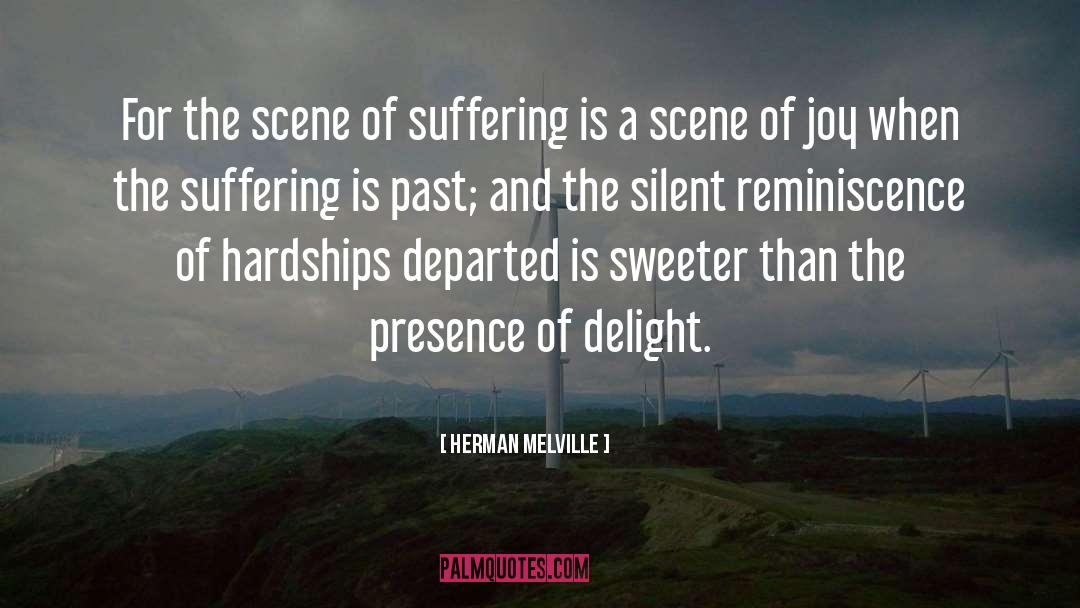 Happiness And Joy quotes by Herman Melville