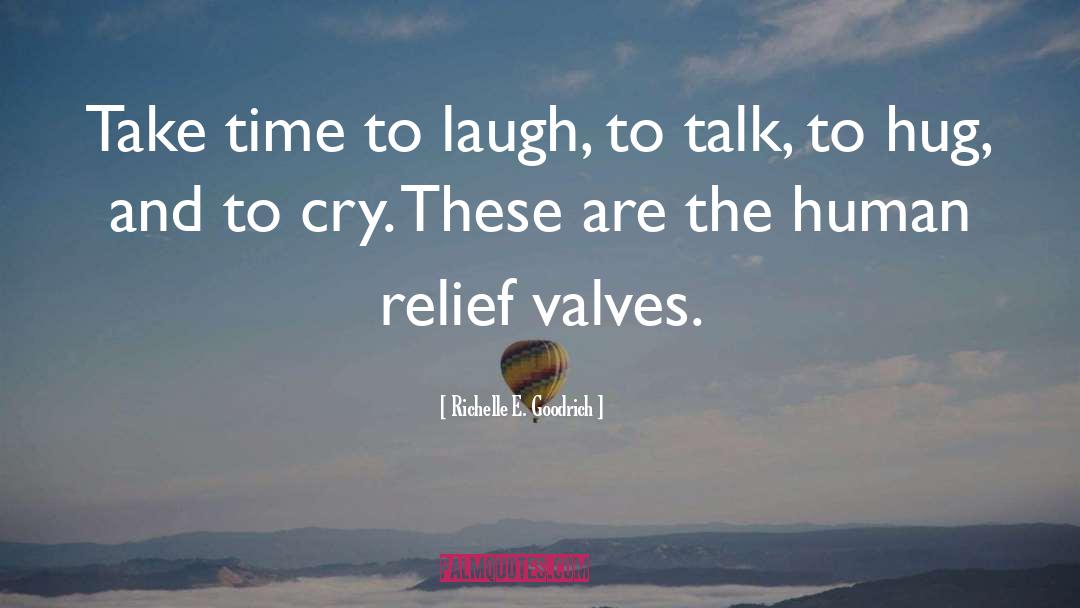 Happiness And Laughter quotes by Richelle E. Goodrich