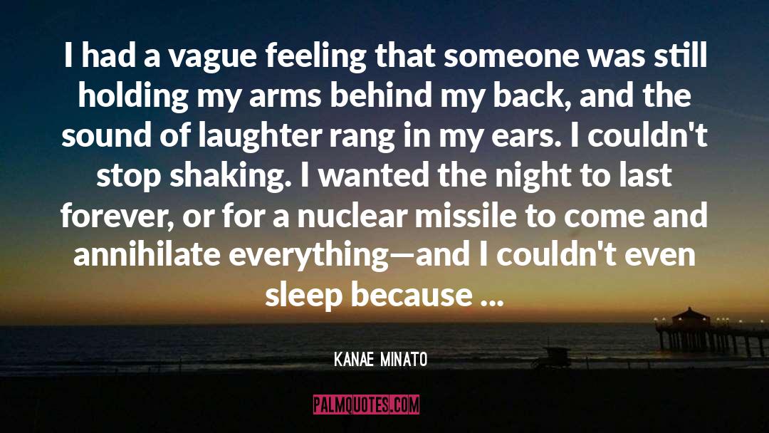 Happiness And Laughter quotes by Kanae Minato