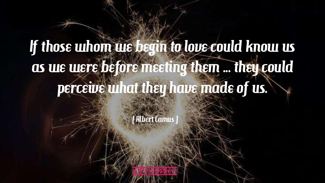 Happiness And Love quotes by Albert Camus