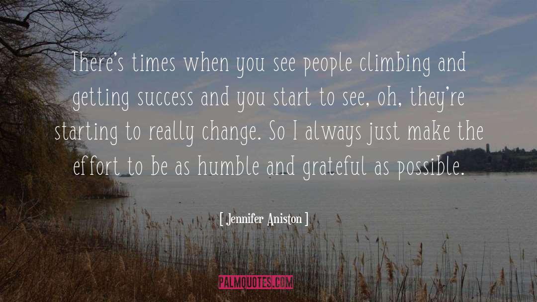 Happiness And Success quotes by Jennifer Aniston