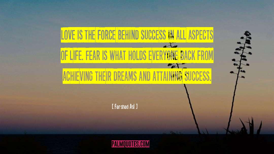 Happiness And Success quotes by Farshad Asl