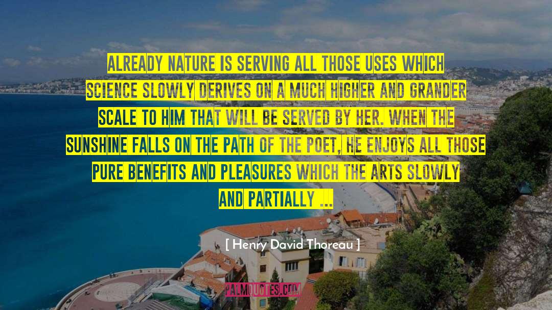 Happiness And Unhappiness quotes by Henry David Thoreau