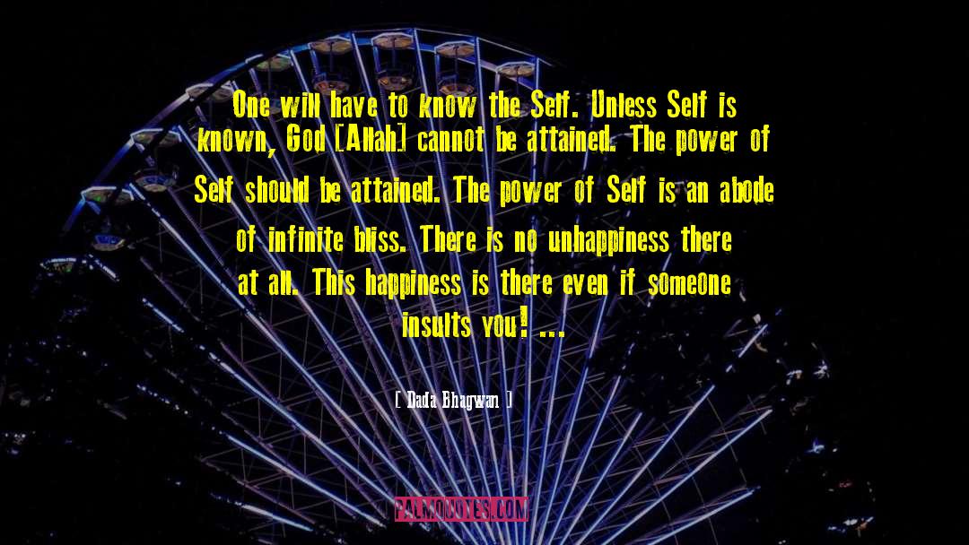 Happiness And Unhappiness quotes by Dada Bhagwan