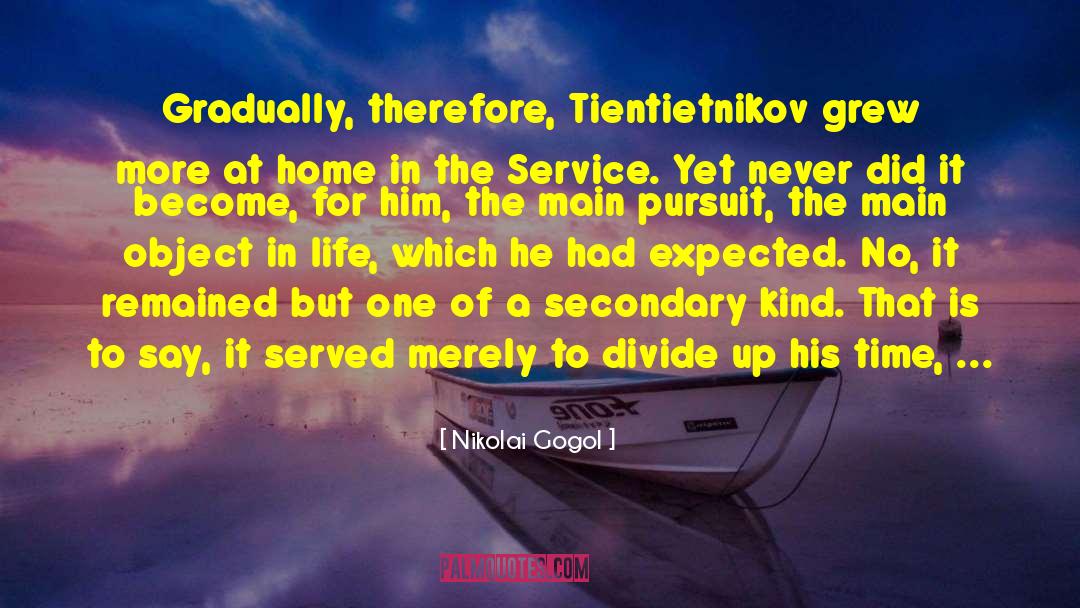 Happiness At Home quotes by Nikolai Gogol