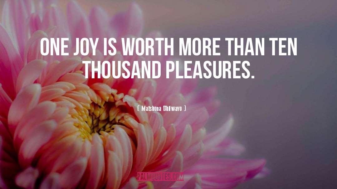 Happiness Iguity quotes by Matshona Dhliwayo