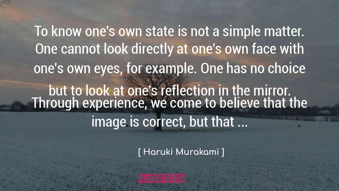Happiness Is A Choice quotes by Haruki Murakami