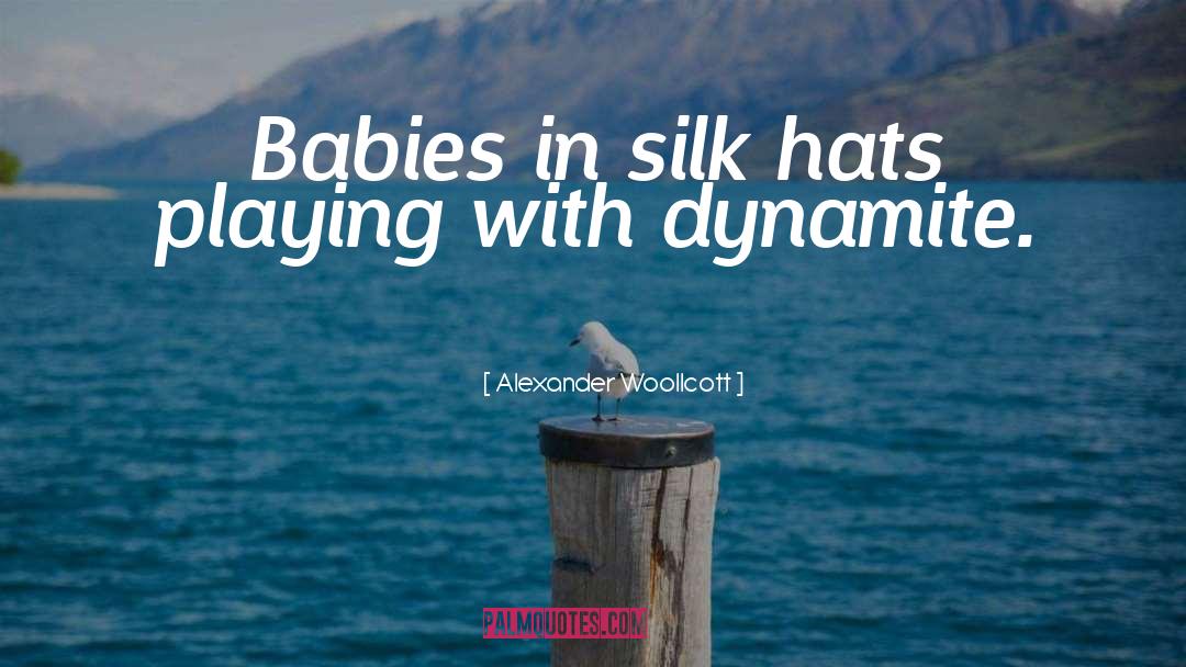 Happiness Is Playing With Sisters Baby quotes by Alexander Woollcott