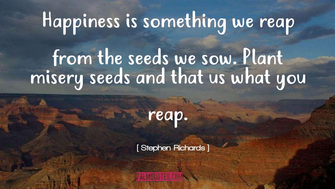 Happiness Is Simple quotes by Stephen Richards