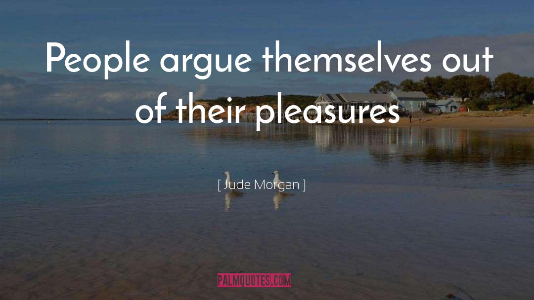 Happiness quotes by Jude Morgan