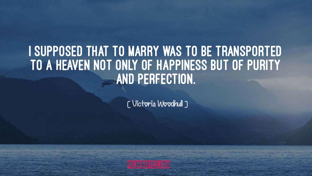 Happiness quotes by Victoria Woodhull