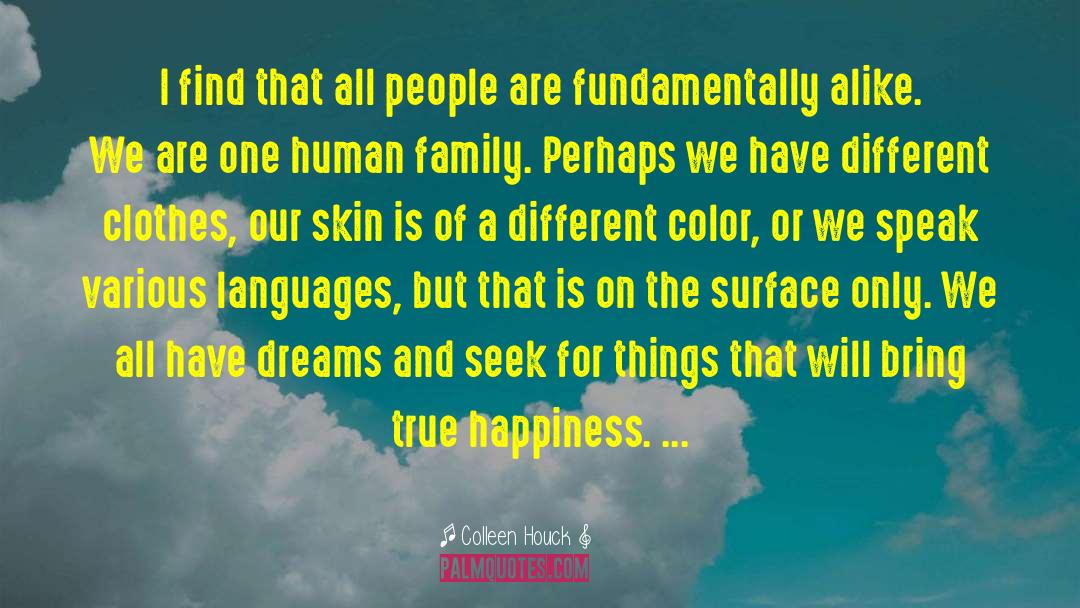 Happiness Sadness quotes by Colleen Houck