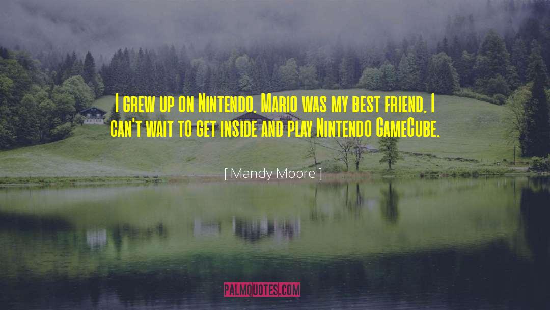 Happy 21st Birthday Best Friend quotes by Mandy Moore