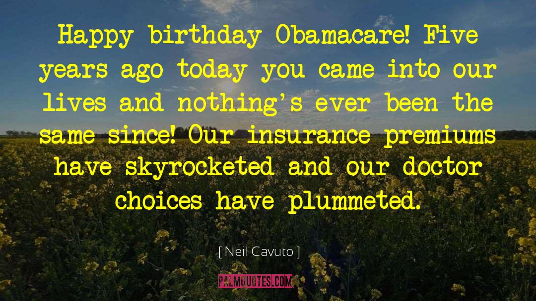 Happy Birthday Granny quotes by Neil Cavuto