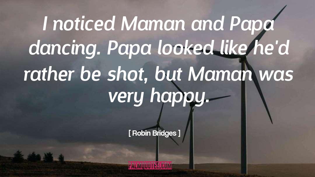 Happy Birthday Papa English quotes by Robin Bridges