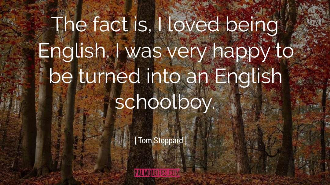 Happy Birthday Papa English quotes by Tom Stoppard