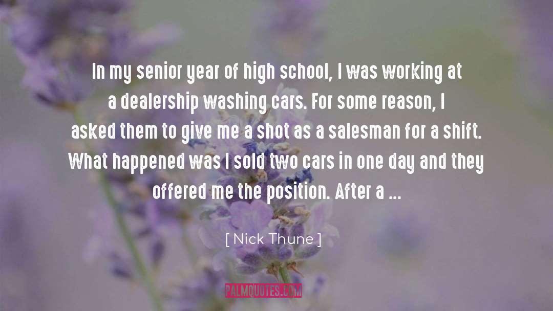 Happy Boss Day quotes by Nick Thune