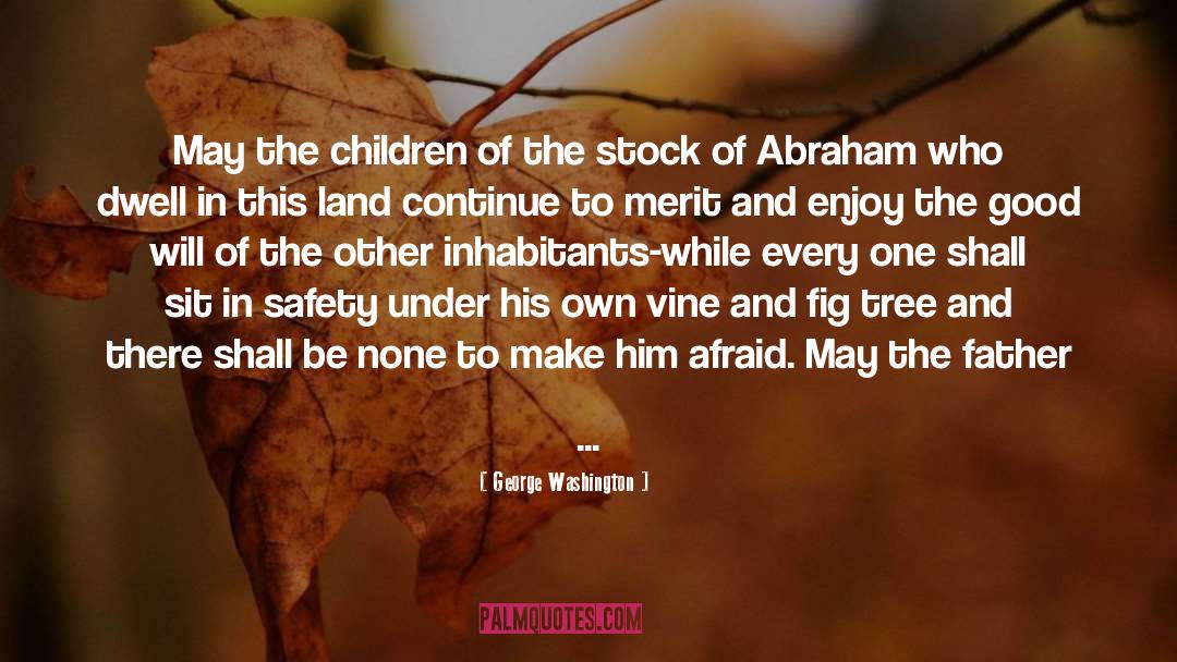 Happy Children quotes by George Washington
