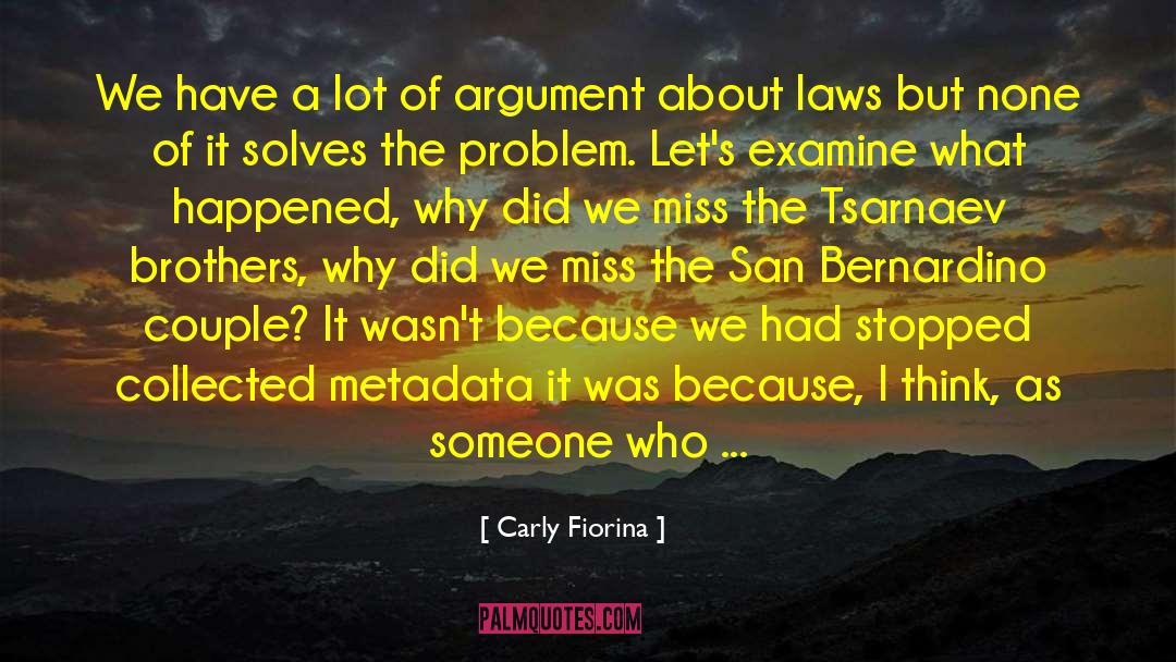 Happy Couple quotes by Carly Fiorina