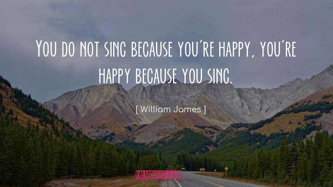 Happy Couple quotes by William James