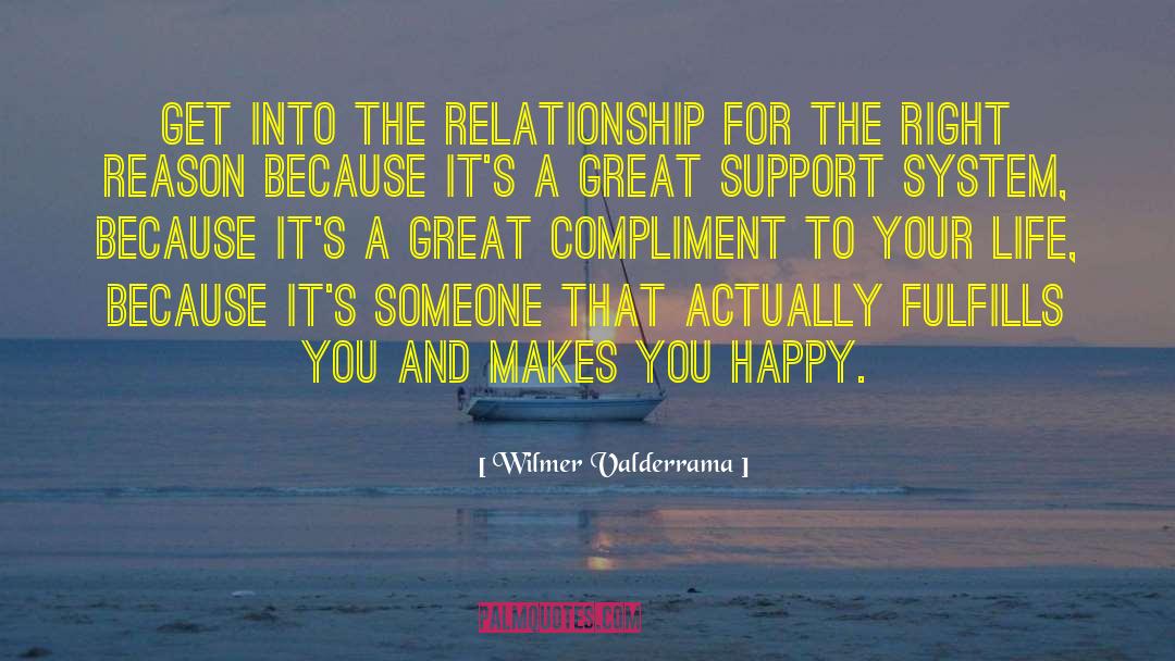 Happy Couples quotes by Wilmer Valderrama