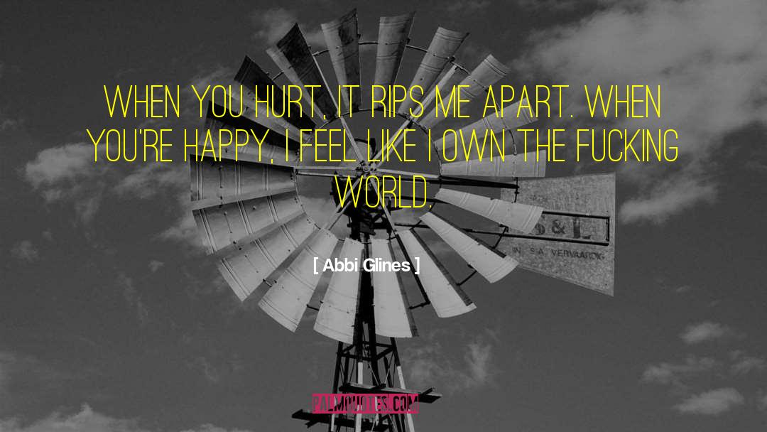 Happy Couples quotes by Abbi Glines