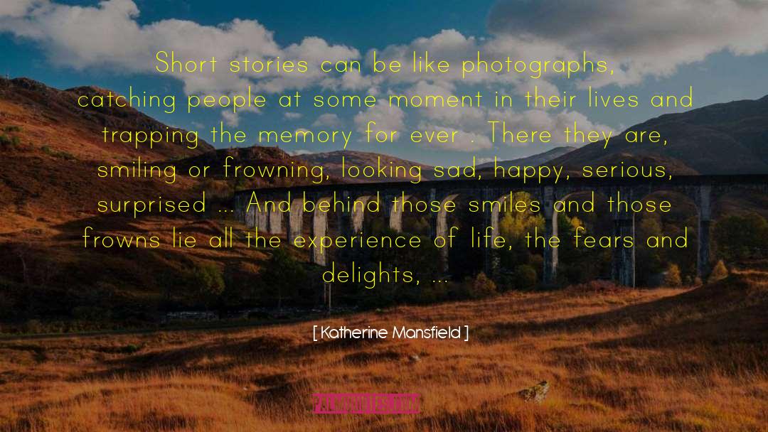 Happy Dasara Sms quotes by Katherine Mansfield